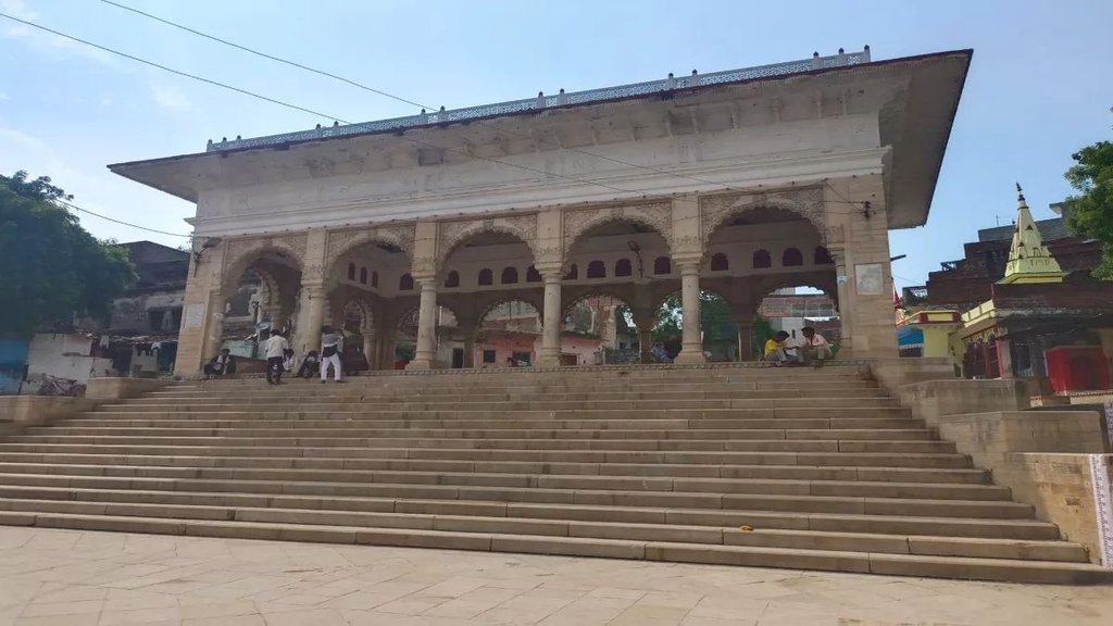 prayagraj buildings, News Prayagraj, history of Baluaghat
