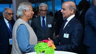 bangladesh | Mohammad Yunus | pakistan | shehbaz sharif |