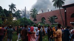 Bangladesh News: किन हालातों में बांग्लादेश के हिंदू सांसद? तीन जेल में और बाकी देश के अंदर छिपे रहने को मजबूर, बयां किया अपना दर्द