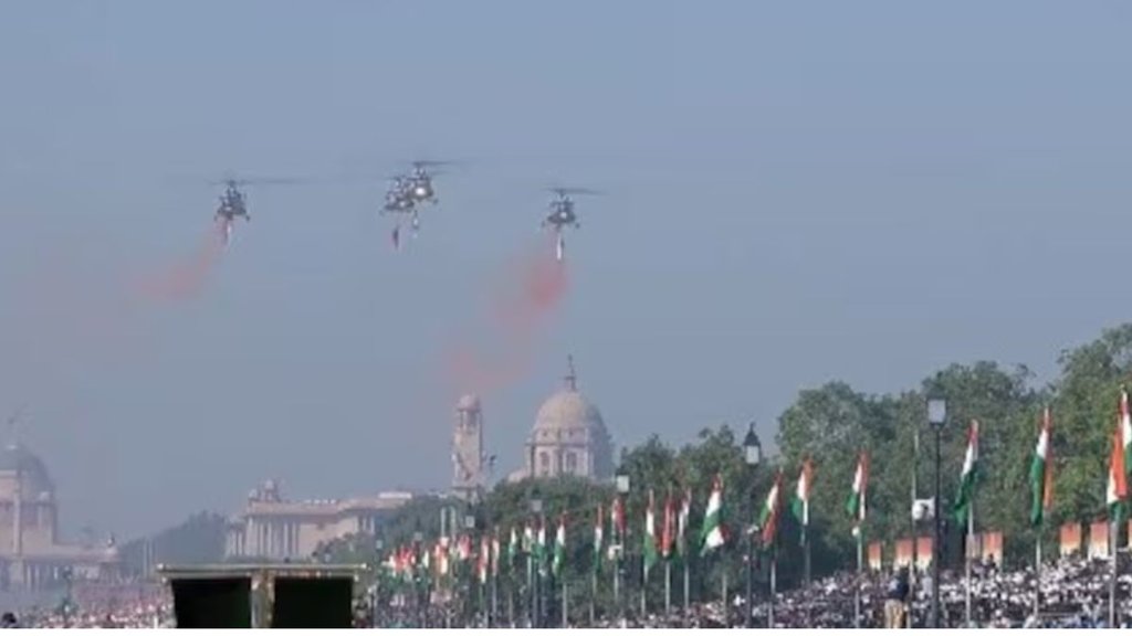 republic day parade, bharat parv, republic day