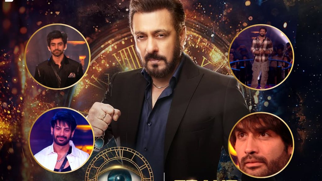 Bigg Boss 18 Finale