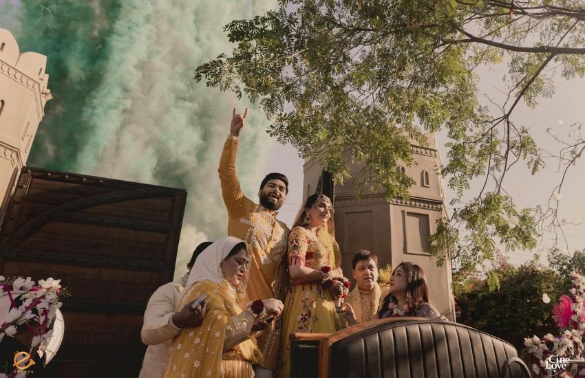 bismil weding photos
