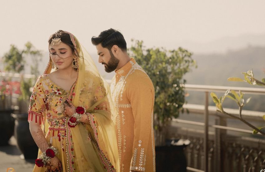 BISMIL MARRIAGE