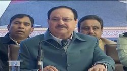 Delhi BJP Manifesto 2025: महिलाओं को हर महीने ₹2500, होली-दीपावली पर फ्री सिलेंडर, मौजूदा योजनाएं रहेंगी लागू… BJP ने ‘संकल्प पत्र’ में किया बड़ा वादा