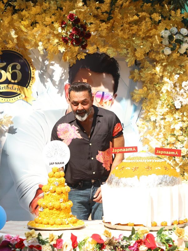 Bobby Deol Birthday