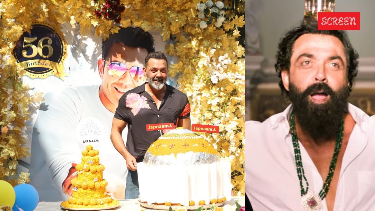 Bobby Deol birthday, Bobby Deol career, Animal film Bobby Deol