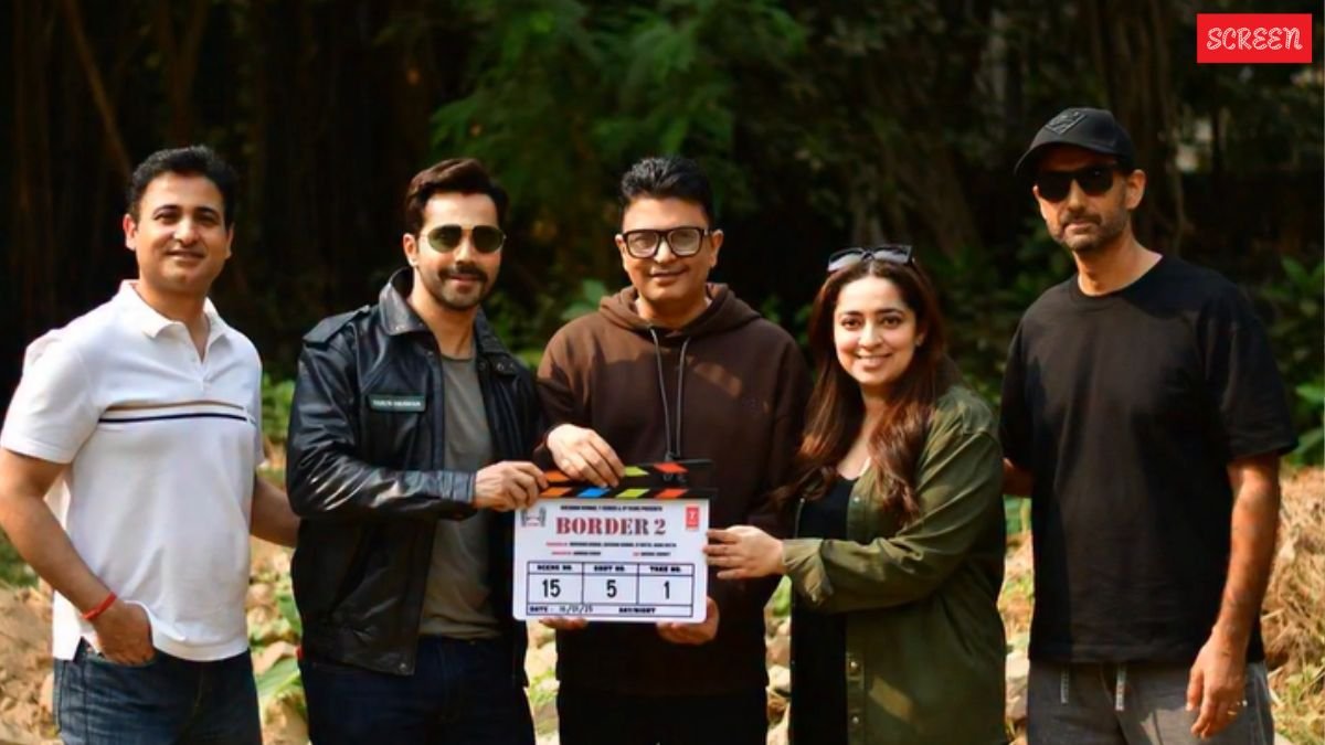 Border 2, Varun Dhawan Border 2, Varun Dhawan