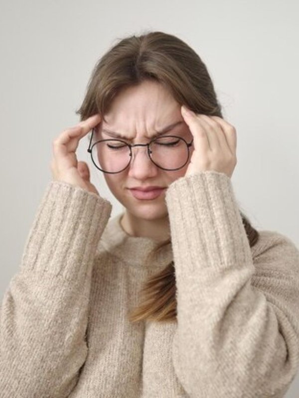 brain fog । Lack of concentration and focus