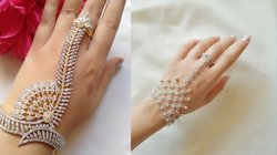 Bridal Bracelet: कंगन नहीं इन दिनों ट्रेंड में हैं ब्राइडल ब्रेसलेट, हर लुक पर दिखते हैं स्टाइलिश