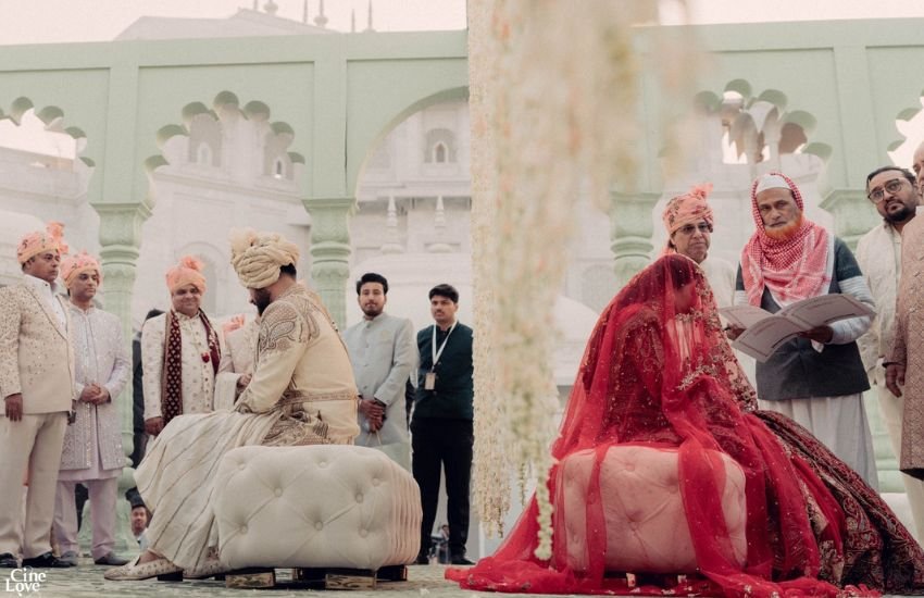 bismil wedding