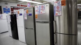 budget 2025 | fridge | washing machine |