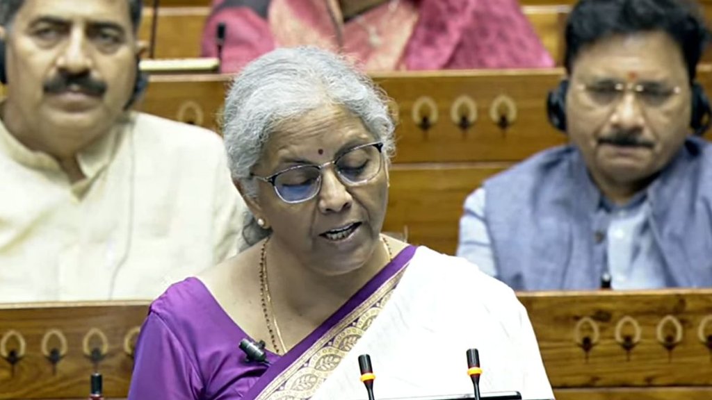 budget 2025 | Live Streaming | nirmala sitharaman |