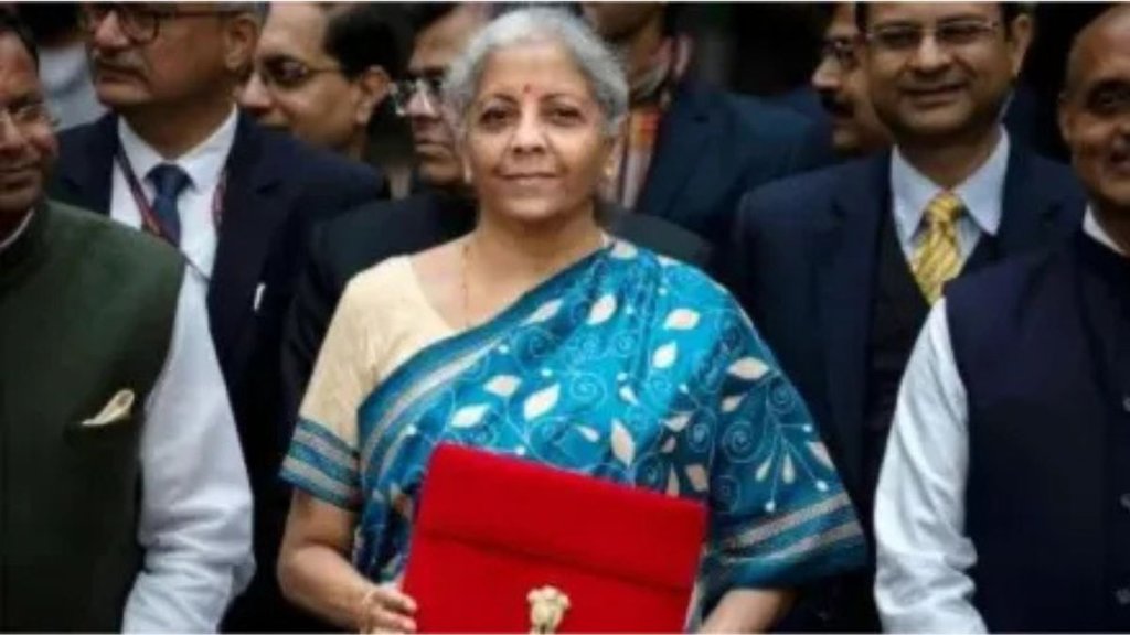 budget 2025 | nirmala sitharaman | middle class |