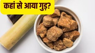 kahan se aaya gud