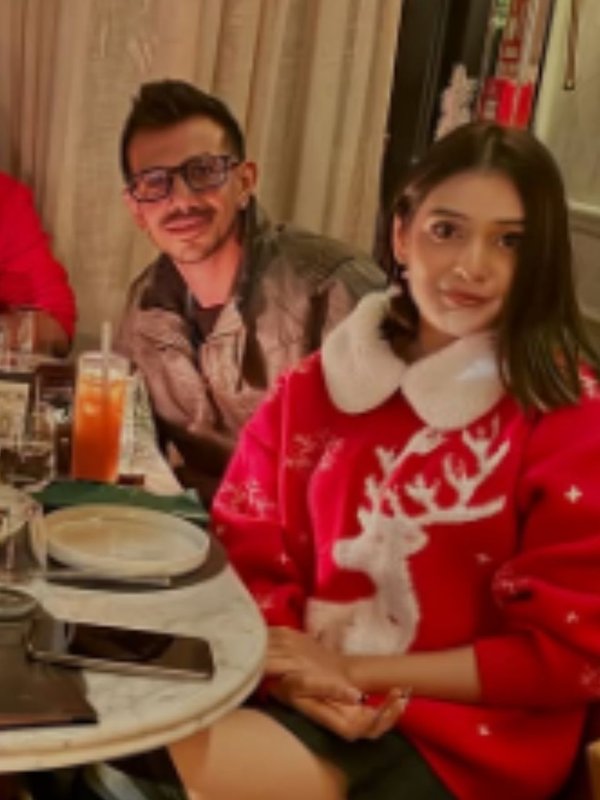 mahvash and yuzvendra