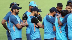 Champions Trophy 2025: चैंपियंस ट्रॉफी से पहले एक अभ्यास मैच खेलेगा भारत, जानिए किस टीम से होगा मुकाबला?