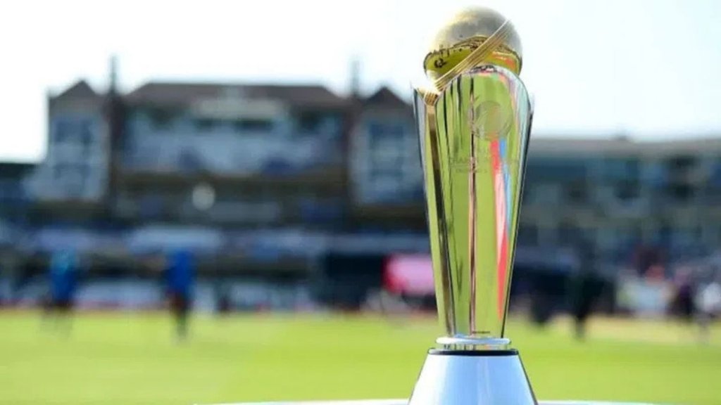 Champions Trophy 2025, Champions Trophy, Champions Trophy 2025 news