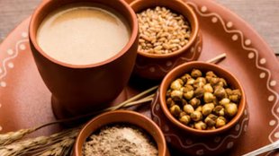 sattu drink for weight loss recipe