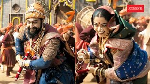 chhaava, sambhaji maharaj, vicky kaushal