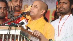 बांग्लादेश की अदालत ने ISKCON के चिन्मय दास को दी जमानत, देशद्रोह के आरोप में हुई थी जेल