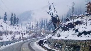 cold weather