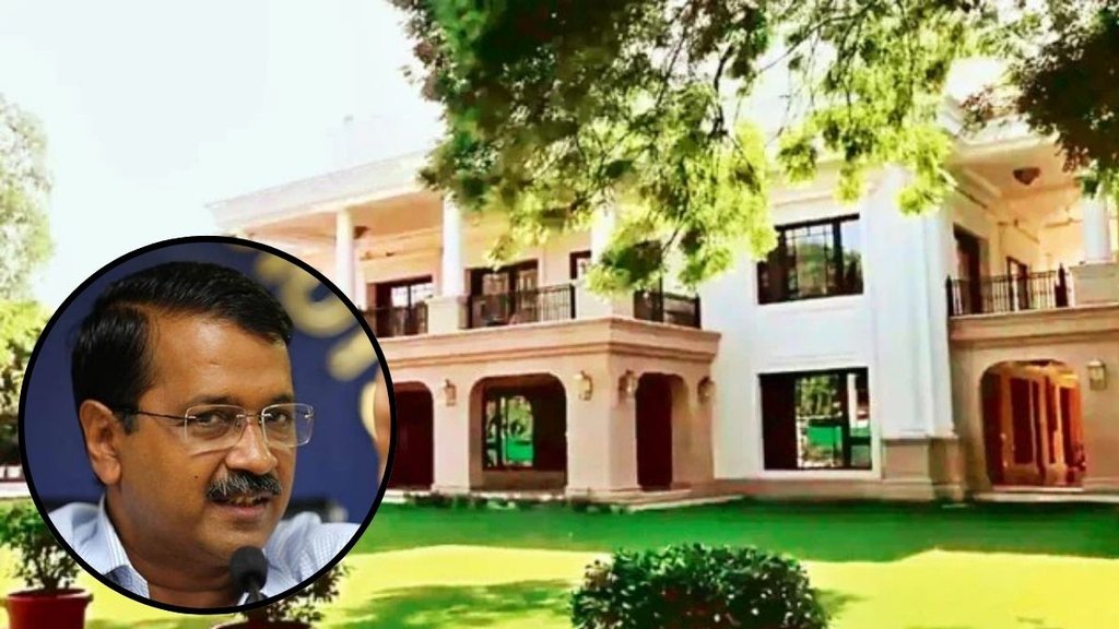 delhi | arvind kejriwal house | elections |