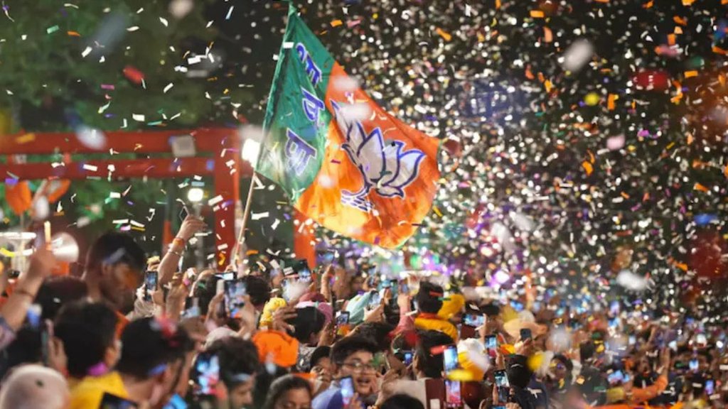 delhi elections | delhi chunav | bjp aap congress