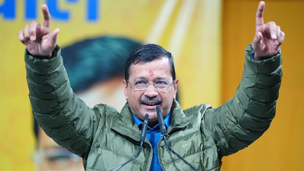 Arvind Kejriwal, Arvind Kejriwal security, security of Arvind Kejriwal