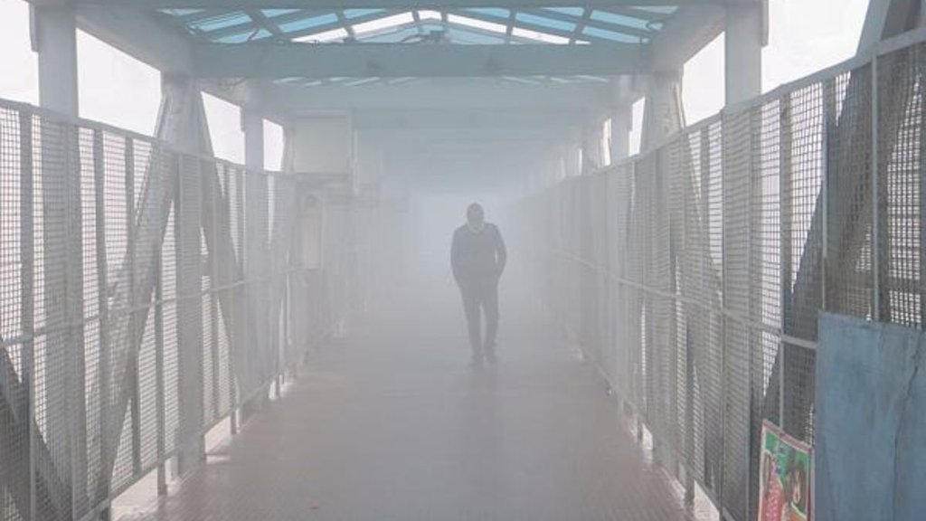 delhi | cold wave | fog | rain |