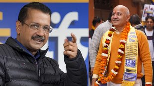 manish sisodia net worth,arvind kejriwal net worth,net worth comparison,