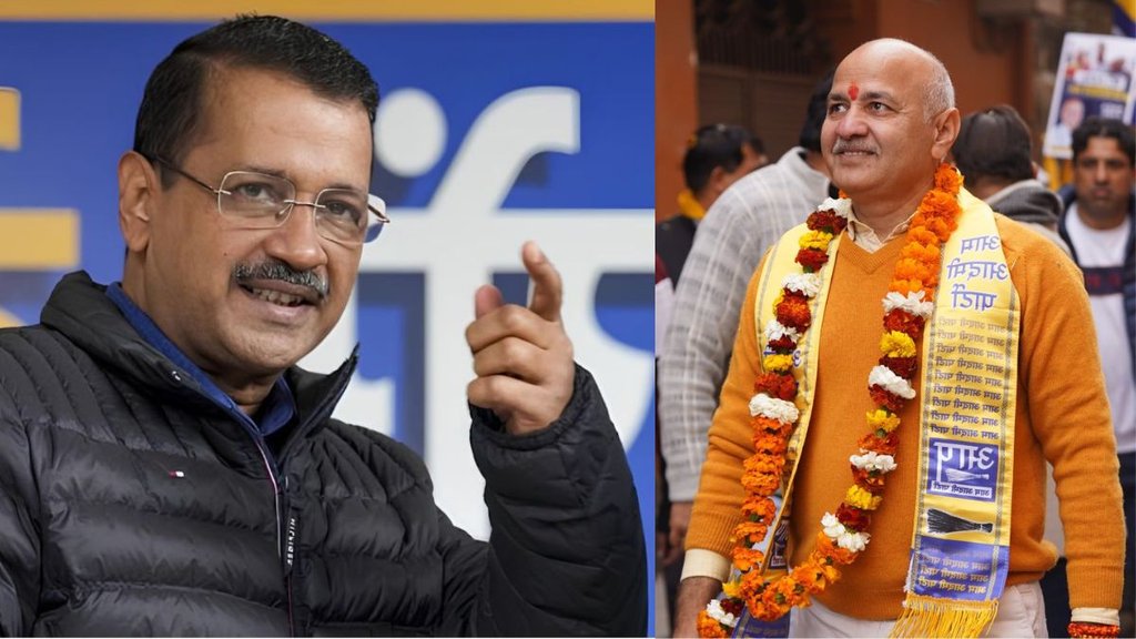 manish sisodia net worth,arvind kejriwal net worth,net worth comparison,