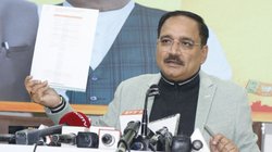 Delhi Elections: ‘आप सरकार ने योजनाओं से ज्यादा विज्ञापनों पर खर्च किया’, बीजेपी ने कैग रिपोर्ट का दिया हवाला