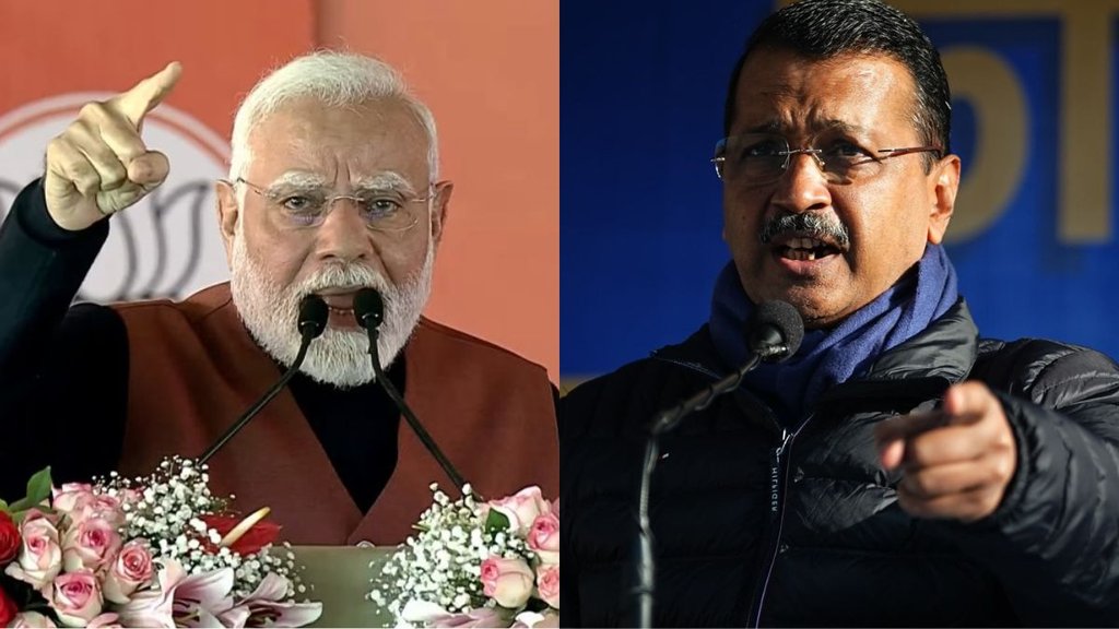 Kejriwal, Delhi Assembly Elections, PM Modi,