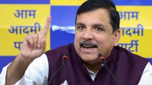 Sanjay SIngh, Saurabh Bharadwaj, Arvind kejriwal