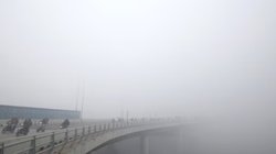Weather Forecast: दिल्ली-NCR में मौसम का ट्रिपल अटैक, जीरो विजिबिलिटी के बीच IMD का ऑरेंज अलर्ट, 200 से ज्यादा उड़ानों पर पड़ा असर