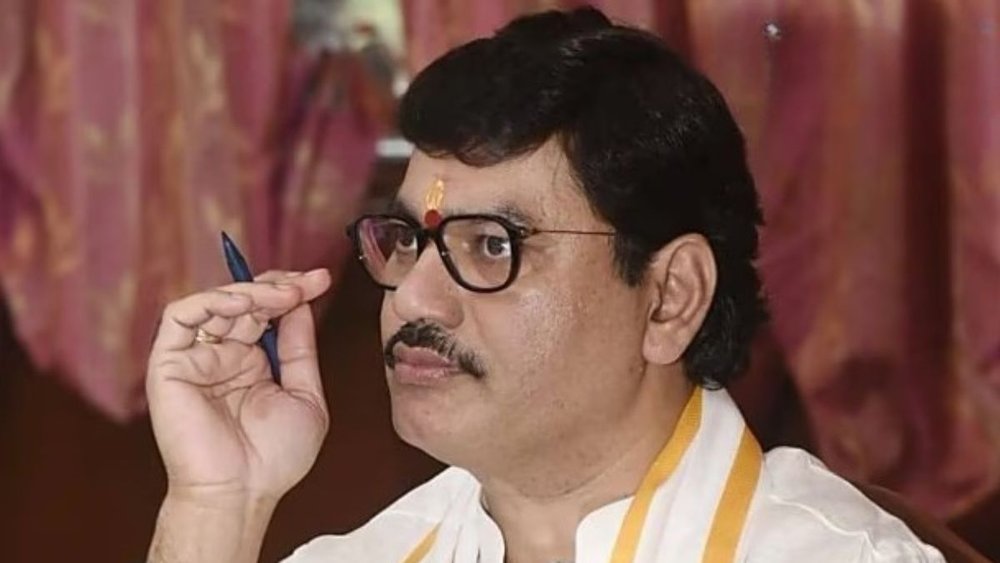 Dhananjay Munde Row: महाराष्ट्र सरकार में मंत्री धनंजय मुंडे। (एक्सप्रेस)
