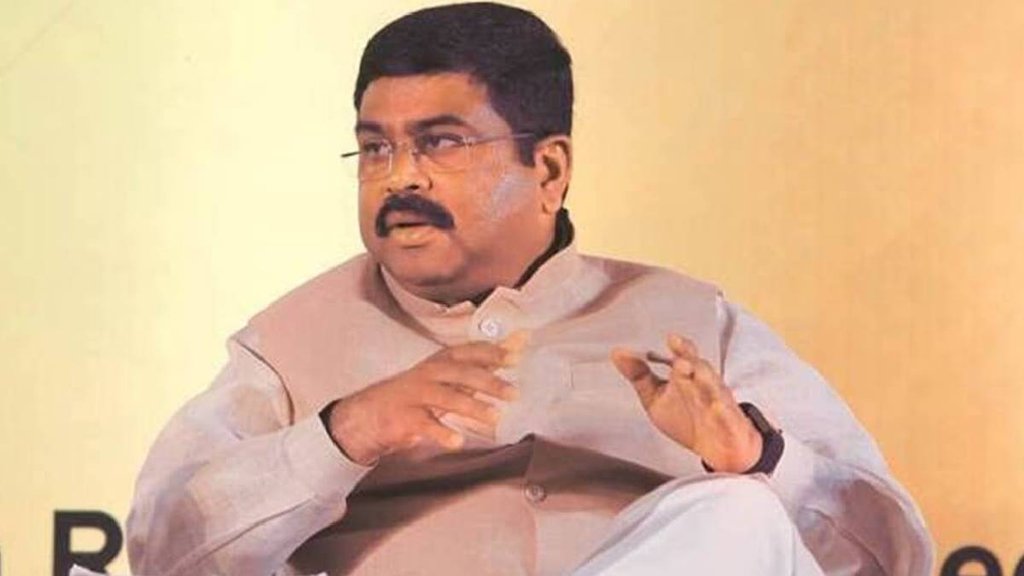 dharmendra pradhan
