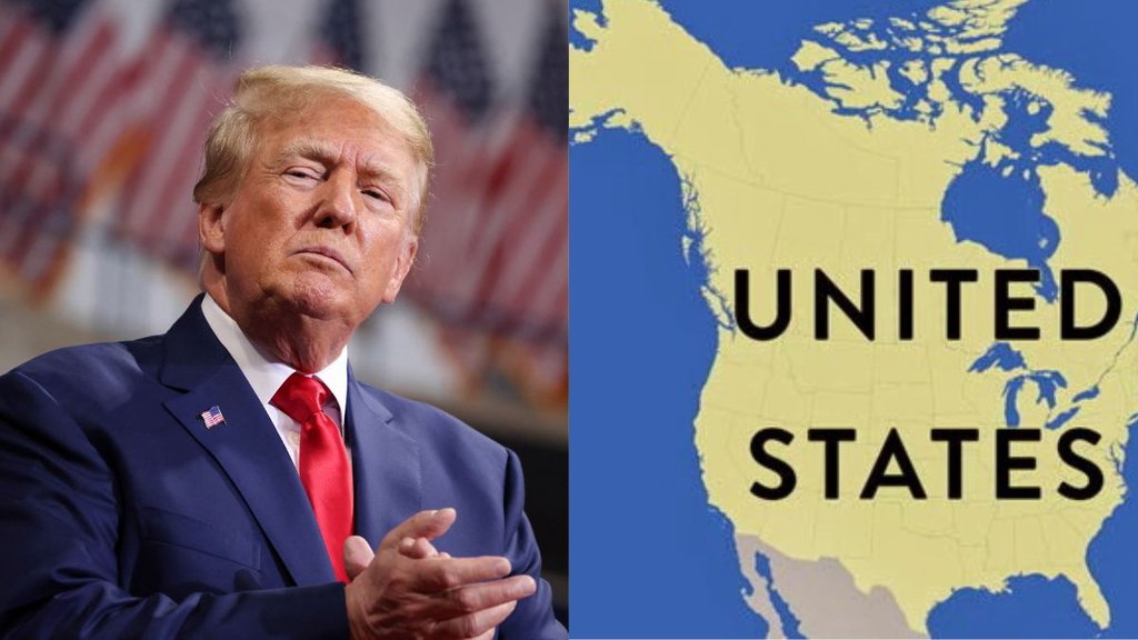 Canada US relations, Donald Trump,Canada trade surplus,