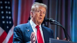 Donald Trump News: ‘अगर US डॉलर मंजूर नहीं तो अमेरिका को कहें बाय-बाय’, डोनाल्ड ट्रंप ने BRICS देशों को दी वॉर्निंग