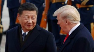 donald trump | xi jinping | china |