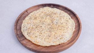 Safed til ragi ki roti recipe