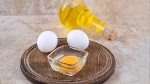 egg for hair thinning