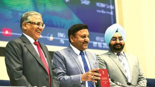 Chief Election Commissioner, Election Commission,