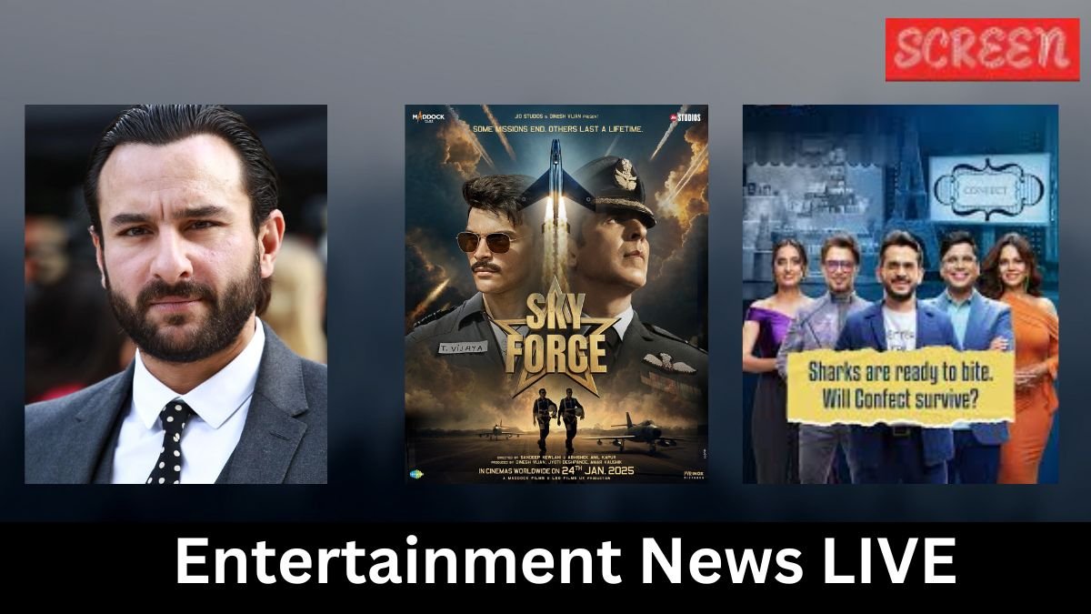 Entertainment News LIVE Entertainment News LIVE