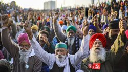 Farmers Protest: शंभू बॉर्डर पर सल्फास निगलने वाले किसान की मौत, तीन हफ्ते के अंदर दूसरी घटना