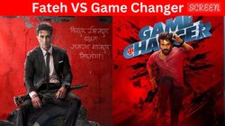 Game Changer vs Fateh BO Collection Day 1: ‘गेम चेंजर’ के आगे नहीं चला ‘फतेह’ का एक्शन, जानें दोनों फिल्मों ने पहले दिन की कितनी कमाई