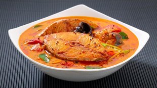 How to make sarson lahsun machli