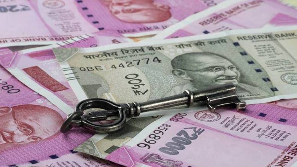 foreign exchange reserves