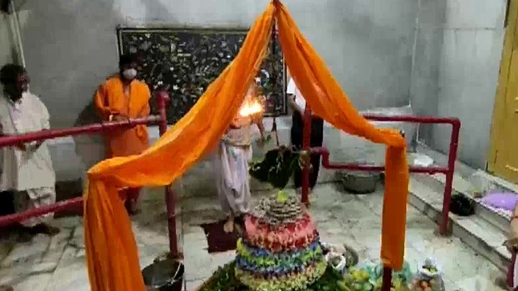 garibnath temple| muzzafarpur| waqf board