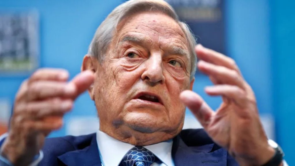 George Soros Medal of Freedom, Medal of Freedom award to George soros,